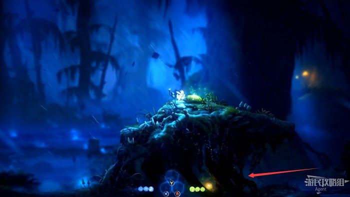 聖靈之光2 (Ori and the Will of the Wisps) 全支線、收集流程圖文攻略