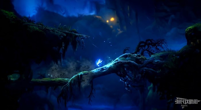 聖靈之光2 (Ori and the Will of the Wisps) 全支線、收集流程圖文攻略