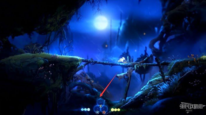 聖靈之光2 (Ori and the Will of the Wisps) 全支線、收集流程圖文攻略