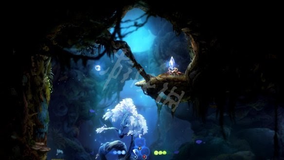 聖靈之光2 (Ori and the Will of the Wisps) 道具收集與作用介紹