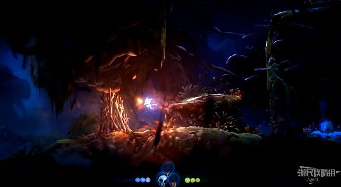 聖靈之光2 (Ori and the Will of the Wisps) 全支線、收集流程圖文攻略
