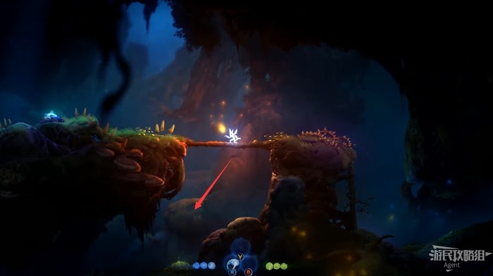 聖靈之光2 (Ori and the Will of the Wisps) 全支線、收集流程圖文攻略