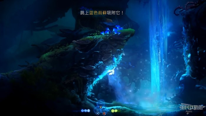 聖靈之光2 (Ori and the Will of the Wisps) 全支線、收集流程圖文攻略
