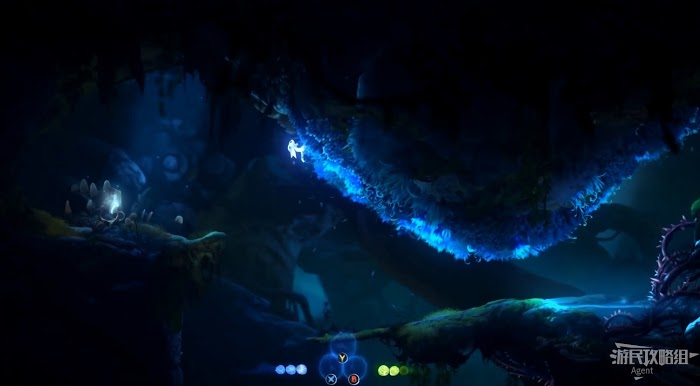 聖靈之光2 (Ori and the Will of the Wisps) 全支線、收集流程圖文攻略