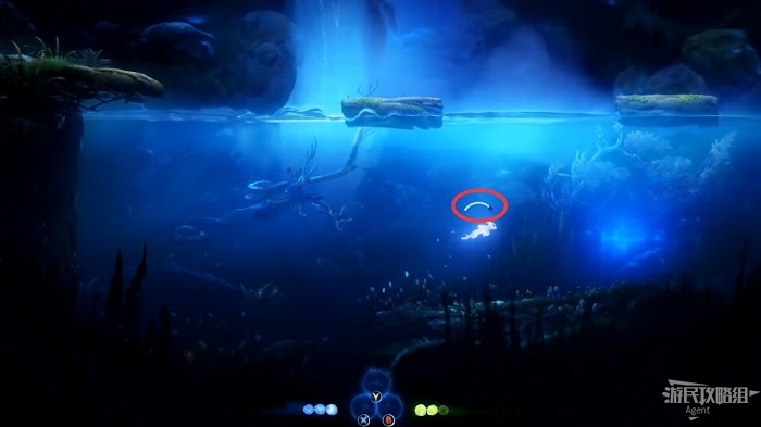 聖靈之光2 (Ori and the Will of the Wisps) 全支線、收集流程圖文攻略