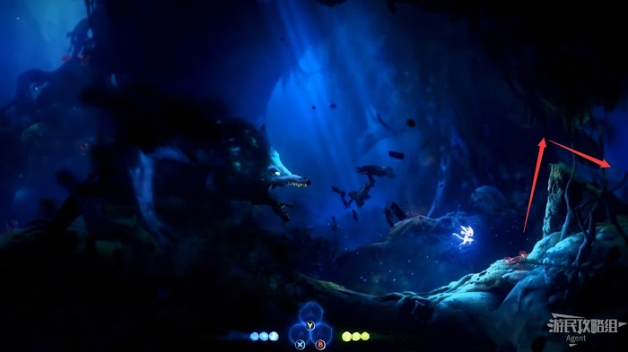 聖靈之光2 (Ori and the Will of the Wisps) 全支線、收集流程圖文攻略