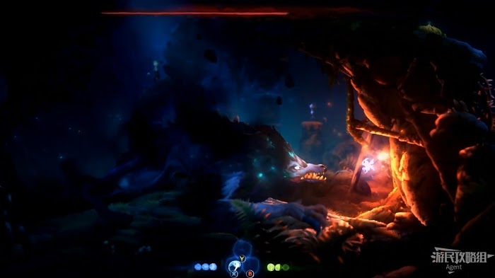 聖靈之光2 (Ori and the Will of the Wisps) 全支線、收集流程圖文攻略