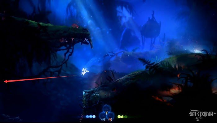 聖靈之光2 (Ori and the Will of the Wisps) 全支線、收集流程圖文攻略