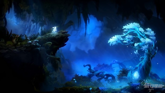 聖靈之光2 (Ori and the Will of the Wisps) 全支線、收集流程圖文攻略