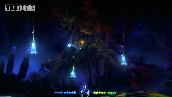 聖靈之光2 (Ori and the Will of the Wisps) 音樂謎題與石頭樂譜謎題完成方法