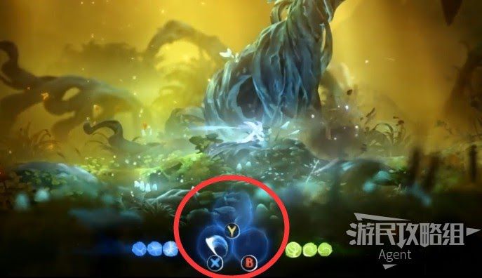 聖靈之光2 (Ori and the Will of the Wisps) 全支線、收集流程圖文攻略