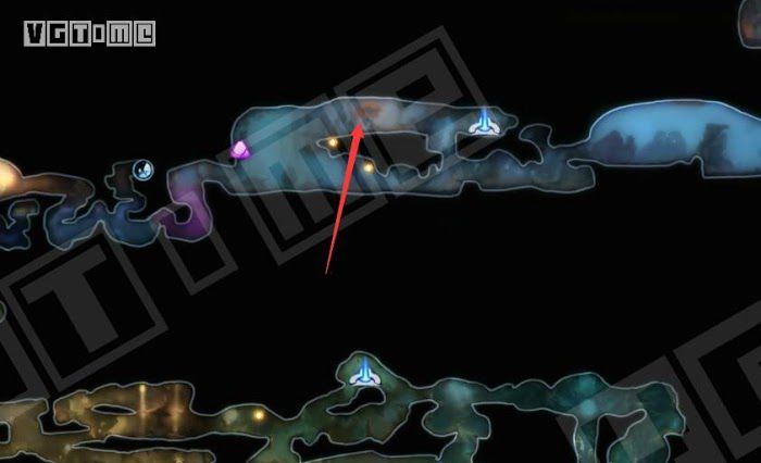 聖靈之光2 (Ori and the Will of the Wisps) 全支線任務詳解