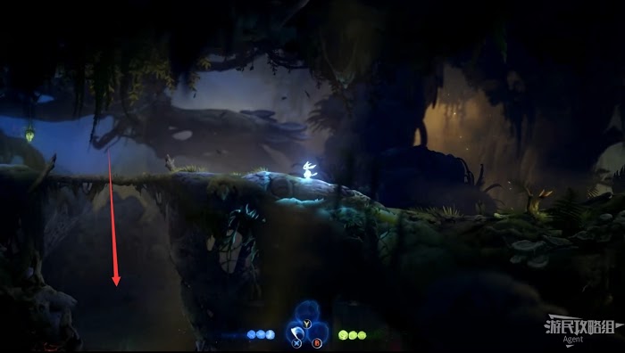 聖靈之光2 (Ori and the Will of the Wisps) 全支線、收集流程圖文攻略