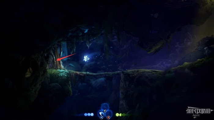 聖靈之光2 (Ori and the Will of the Wisps) 全支線、收集流程圖文攻略