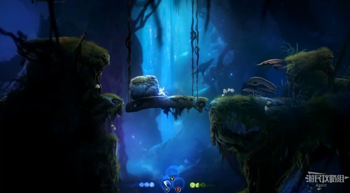 聖靈之光2 (Ori and the Will of the Wisps) 全支線、收集流程圖文攻略