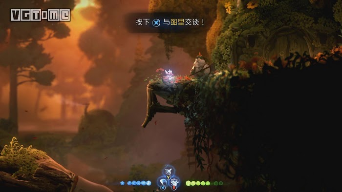 聖靈之光2 (Ori and the Will of the Wisps) 全支線任務詳解