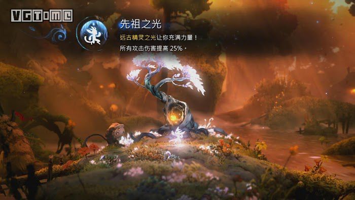 聖靈之光2 (Ori and the Will of the Wisps) 全支線任務詳解