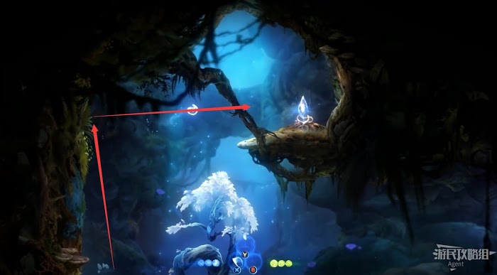 聖靈之光2 (Ori and the Will of the Wisps) 全支線、收集流程圖文攻略