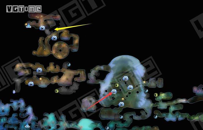 聖靈之光2 (Ori and the Will of the Wisps) 全支線任務詳解