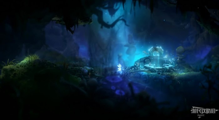 聖靈之光2 (Ori and the Will of the Wisps) 全支線、收集流程圖文攻略