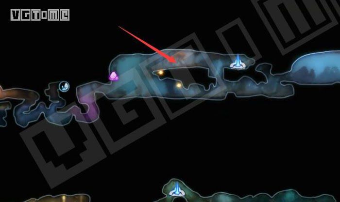 聖靈之光2 (Ori and the Will of the Wisps) 全支線任務詳解