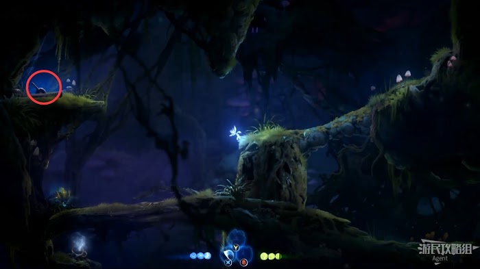 聖靈之光2 (Ori and the Will of the Wisps) 全支線、收集流程圖文攻略
