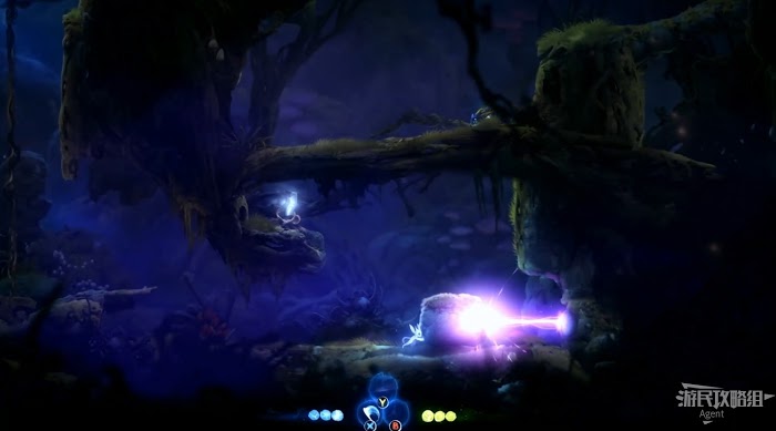 聖靈之光2 (Ori and the Will of the Wisps) 全支線、收集流程圖文攻略