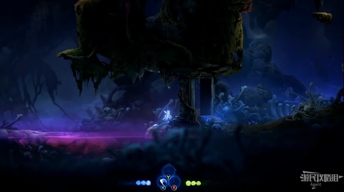 聖靈之光2 (Ori and the Will of the Wisps) 全支線、收集流程圖文攻略
