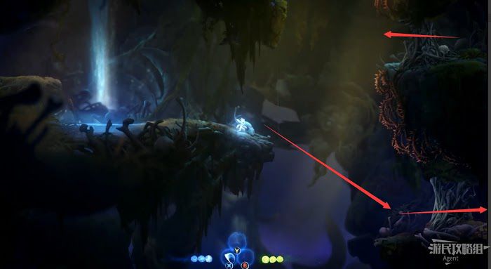 聖靈之光2 (Ori and the Will of the Wisps) 全支線、收集流程圖文攻略