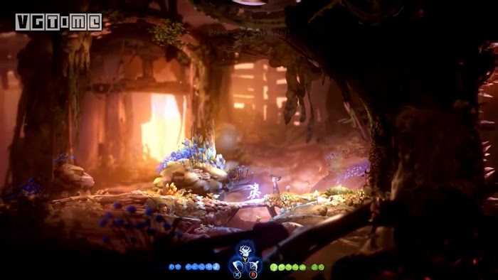 聖靈之光2 (Ori and the Will of the Wisps) 全支線任務詳解