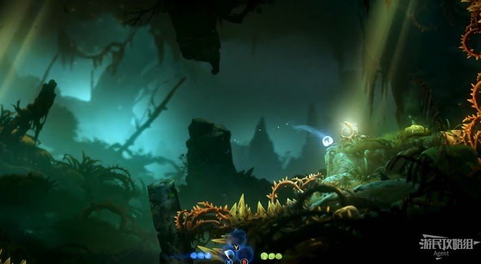 聖靈之光2 (Ori and the Will of the Wisps) 全支線、收集流程圖文攻略