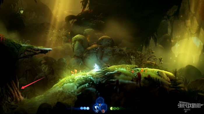 聖靈之光2 (Ori and the Will of the Wisps) 全支線、收集流程圖文攻略
