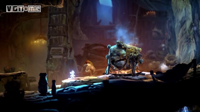 聖靈之光2 (Ori and the Will of the Wisps) 全支線任務詳解