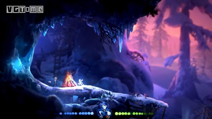 聖靈之光2 (Ori and the Will of the Wisps) 全支線任務詳解
