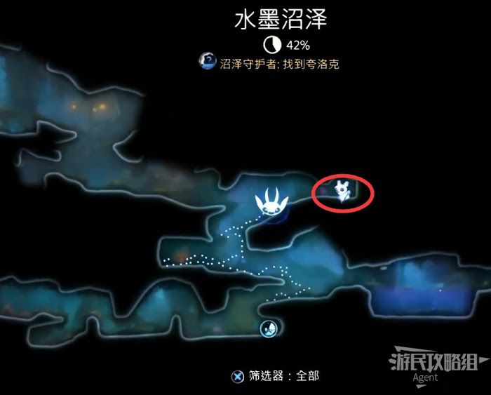 聖靈之光2 (Ori and the Will of the Wisps) 全支線、收集流程圖文攻略