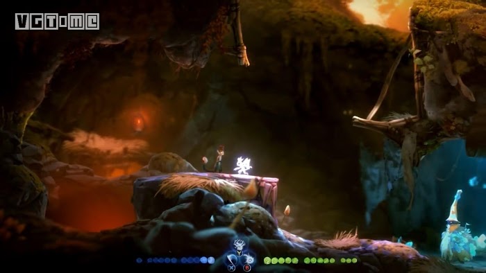 聖靈之光2 (Ori and the Will of the Wisps) 全支線任務詳解