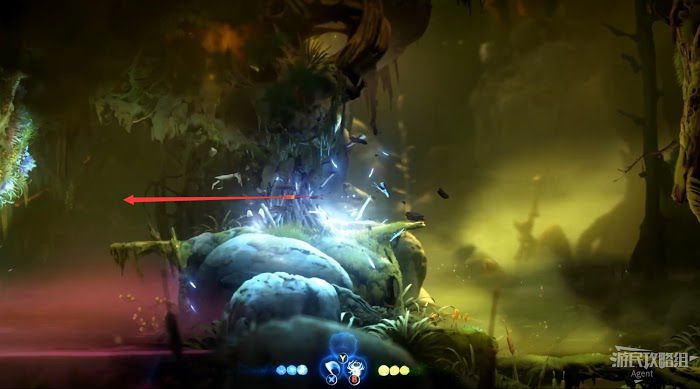 聖靈之光2 (Ori and the Will of the Wisps) 全支線、收集流程圖文攻略