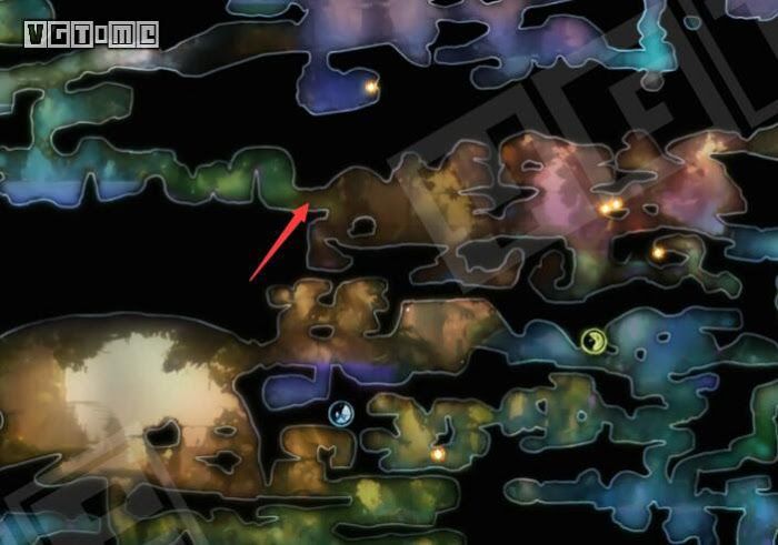 聖靈之光2 (Ori and the Will of the Wisps) 全支線任務詳解