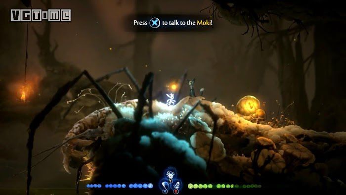 聖靈之光2 (Ori and the Will of the Wisps) 全支線任務詳解
