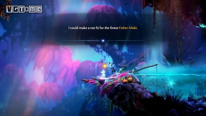 聖靈之光2 (Ori and the Will of the Wisps) 全支線任務詳解
