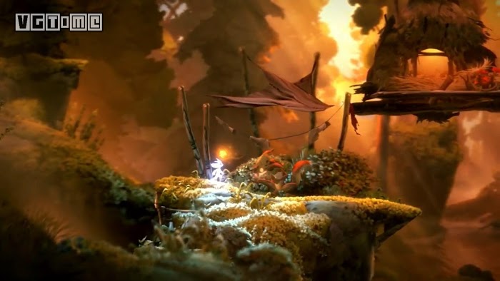 聖靈之光2 (Ori and the Will of the Wisps) 全支線任務詳解