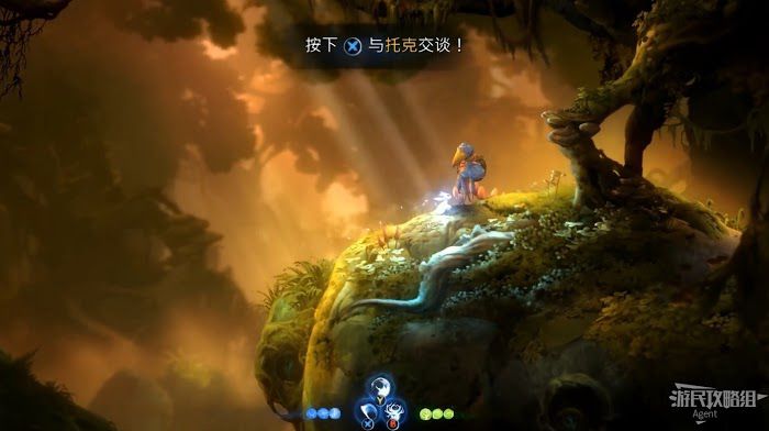 聖靈之光2 (Ori and the Will of the Wisps) 全支線、收集流程圖文攻略