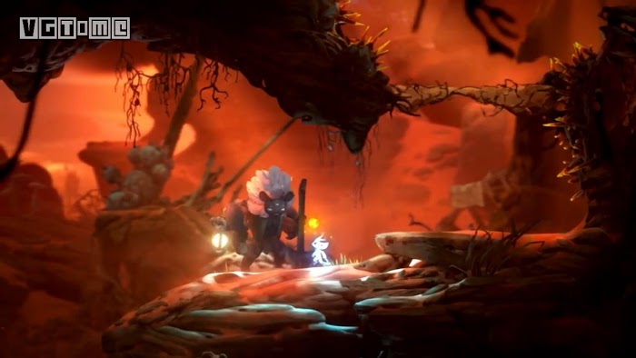 聖靈之光2 (Ori and the Will of the Wisps) 全支線任務詳解
