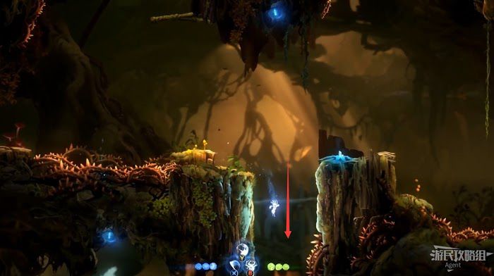 聖靈之光2 (Ori and the Will of the Wisps) 全支線、收集流程圖文攻略