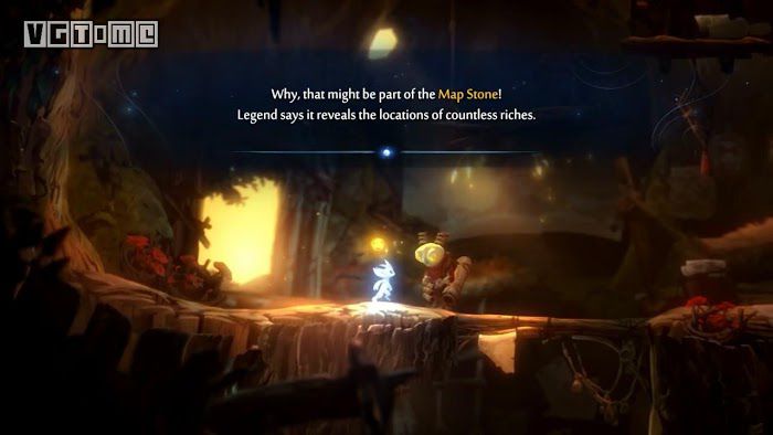 聖靈之光2 (Ori and the Will of the Wisps) 全支線任務詳解