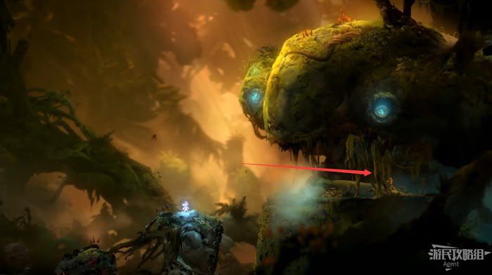 聖靈之光2 (Ori and the Will of the Wisps) 全支線、收集流程圖文攻略