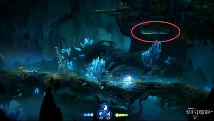聖靈之光2 (Ori and the Will of the Wisps) 全支線、收集流程圖文攻略