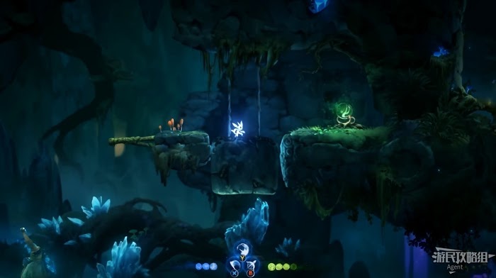 聖靈之光2 (Ori and the Will of the Wisps) 全支線、收集流程圖文攻略