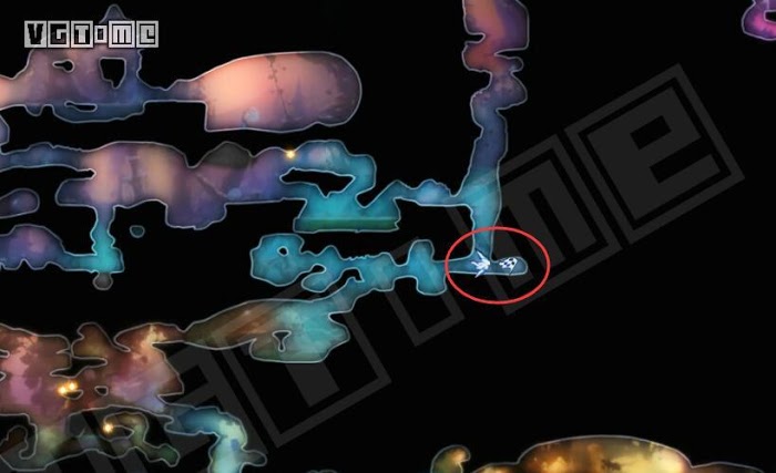 聖靈之光2 (Ori and the Will of the Wisps) 精靈試煉精靈比賽全位置地圖