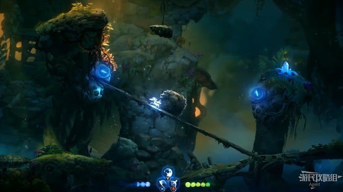 聖靈之光2 (Ori and the Will of the Wisps) 全支線、收集流程圖文攻略